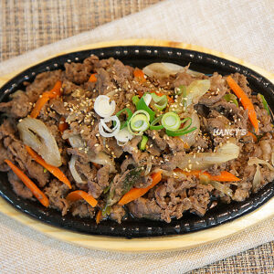 Bulgogi (불고기)