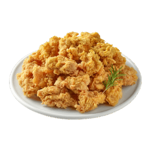 Korean Fried Chicken(순살 후라이드 치킨)